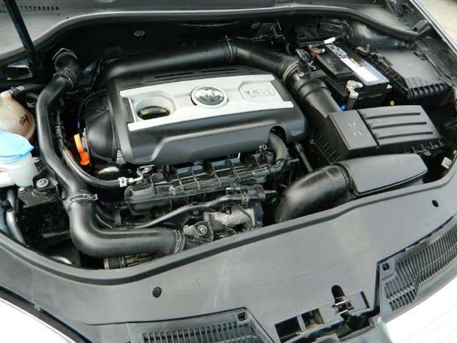 2009 Volkswagen Jetta Wolfsburg Edition 4dr Sedan 6A